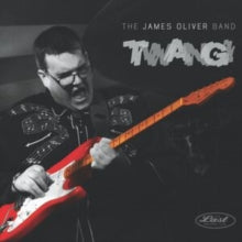 Oliver, James Band: Twang (Vinyl LP)