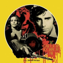 Bruno Nicolai: The Case of the Scorpion's Tail (Original Motion Picture Soundtrack) (Vinyl LP)