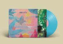 Laminated Skies ['Spearmint Green' Colored Vinyl]by Raw Poetic / Damu the Fudgemunk (Vinyl Record)