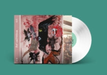 Pan Amsterdam: Eat - White Colored Vinyl (Vinyl LP)