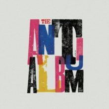 Anti...Album - Red Colored Vinylby Tony Wright (Vinyl Record)