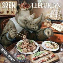 Tellurianby Soen (Vinyl Record)