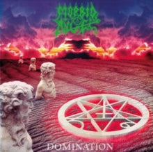 MORBID ANGEL: DOMINATION (LP)