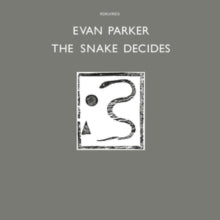 Snake Decidesby Evan Parker (Vinyl Record)
