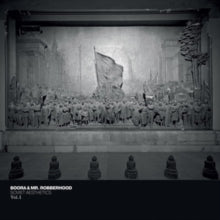 Boora & Mr Robberhood: Soviet Aesthetics Vol 1 (Vinyl LP)