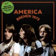 America: Live In Bremen 1973 (Vinyl LP)