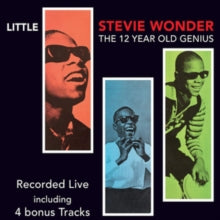 Little Wonder Stevie: 12 Year Old Genius (Vinyl LP)