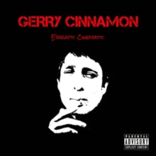 Erratic Cinematicby Cinnamon, Gerry (Vinyl Record)