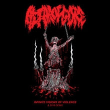 ALTAR OF GORE: INFINITE VISIONS OF VIOLENCE (LP)