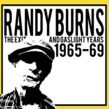 Exit & Gaslight Years 1965-1969 - Yellow Colored Vinylby Randy Burns (Vinyl Record)