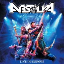 Live In Europeby Absolva (Vinyl Record)