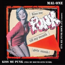 Kiss Me Punkby Mal-One (Vinyl Record)
