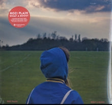 Rozi Plain: What A Boost (Vinyl LP)