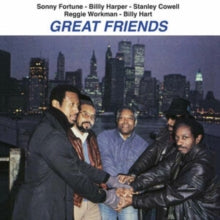 Sonny Fortune: Great Friends (Vinyl LP)