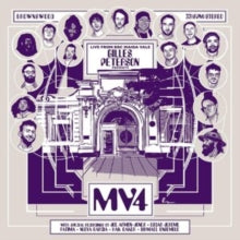 Gilles Peterson Presents: Mv4 (Various Artists)by Various Artists (Vinyl Record)