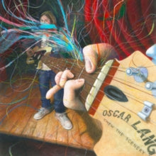 Chew The Scenery [Red Colored Vinyl]by Oscar Lang (Vinyl Record)