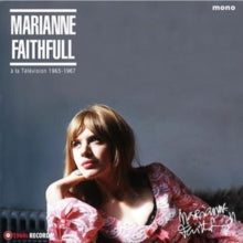 FAITHFULL,MARIANNE: LA TELEVISION 1965-67 (LP)