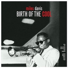 Miles Davis: Birth Of Cool (LP)