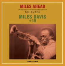 DAVIS,MILES: MILES AHEAD (LP)