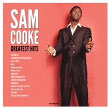 Sam Cooke: Greatest Hits (Electric Blue Vinyl) (180G) (LP)