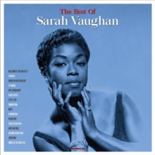 Best Of (180gm Blue Vinyl)by Sarah Vaughan (Vinyl Record)