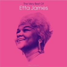 James, Etta: Very Best Of - 180-Gram Blue Colored Vinyl (Vinyl LP)