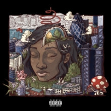 Little Simz: Little Simzlittle Simz (Vinyl LP)