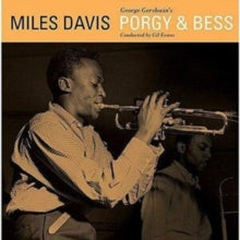 Miles Davis: Davis,Miles / Porgy & Bess (LP)