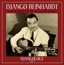 REINHARDT,DJANGO: DJANGOLOGY (LP)