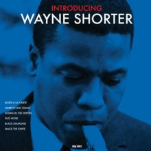 Introducingby Wayne Shorter (Vinyl Record)