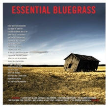 Essential Bluegrass / Various (180gm Vinyl)by Various Artists (Vinyl Record)