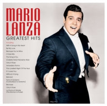 Greatest Hits (180gm)by Mario Lanza (Vinyl Record)