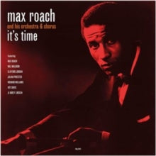 It's Time (180gm Vinyl)by Max Roach (Vinyl Record)