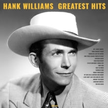 Williams, Hank: Greatest Hits (180gm Vinyl) (Vinyl LP)