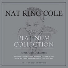 COLE,NAT KING: PLATINUM COLLECTION (180G/WHITE VINYL) (LP)