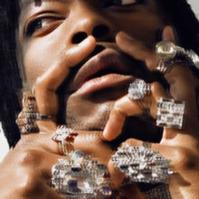 Zebra Katz: Less Is Moor (Vinyl LP)