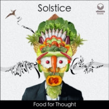 Food For Thoughtby Solstice (Vinyl Record)