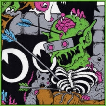 KING GIZZARD & THE LIZARD WIZARD: LIVE IN BRUSSELS '19 (FUZZ CLUB OFFICIAL BOOTLEG) (COLOURED VINYL) (LP)