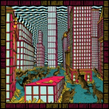 KING GIZZARD & THE LIZARD WIZARD: LIVE IN ADELAIDE '19 (FUZZ CLUB OFFICIAL BOOTLEG) (COLOURED VINYL) (LP)