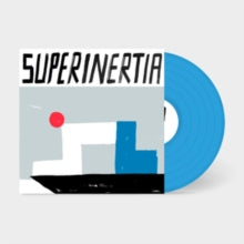 10000 Russos: Superinertia [180-Gram Blue Colored Vinyl] (Vinyl LP)