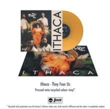 Ithaca: They Fear Us (Vinyl LP)