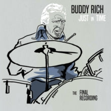 Rich, Buddy: Just In Time - The Final Recording (Vinyl LP)