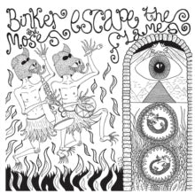 Escape The Flamesby Binker and Moses (Vinyl Record)