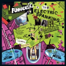 Funkadelic: The Electric Spanking of War Babies (Vinyl LP)