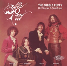 Bubble Puppy: Hot Smoke & Sasafrass / Lonely (7-Inch Single)