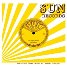 Red Headed Womanby Sonny Burgess (Vinyl Record)