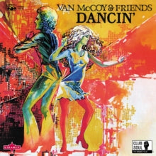 McCoy, Van: Dancin' (Vinyl LP)