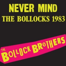 Bollock Brothers: Never Mind The Bollocks 1983 - Remastered (Vinyl LP)