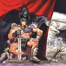 Inhuman Nature: Inhuman Nature (Vinyl LP)