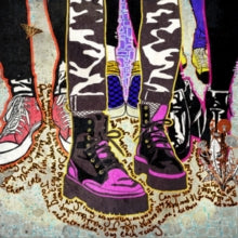 Fightby The Subways (Vinyl Record)